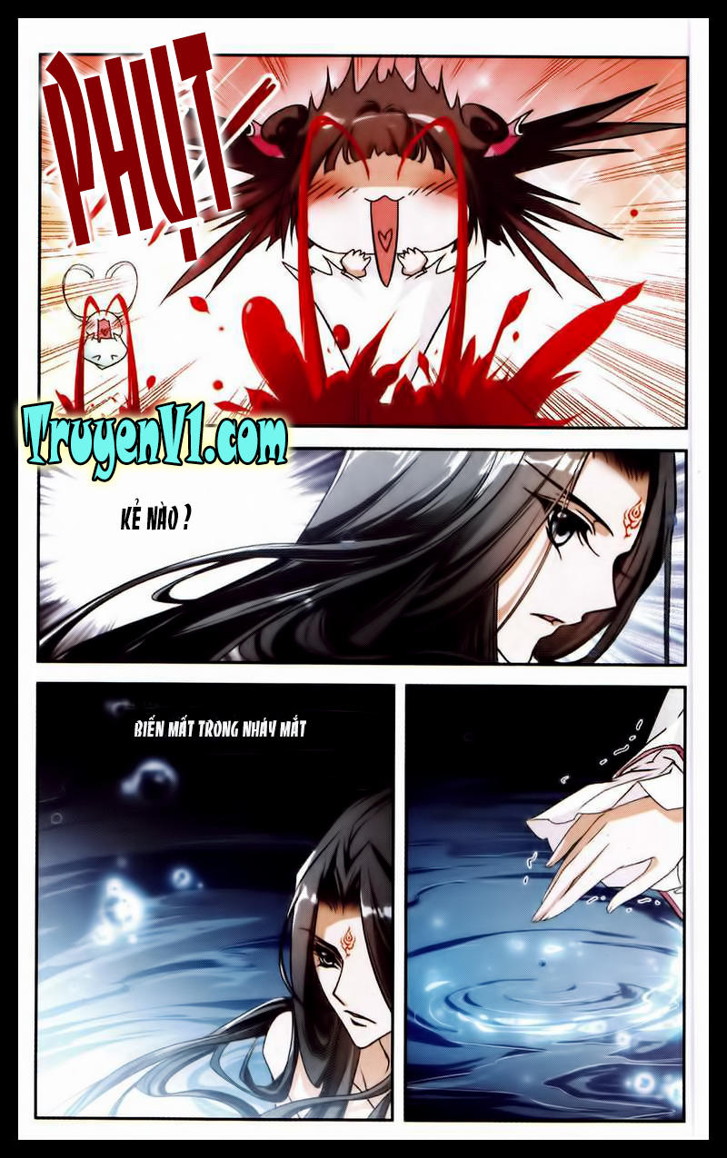 Hoa Thiên Cốt Chapter 74 - Trang 2