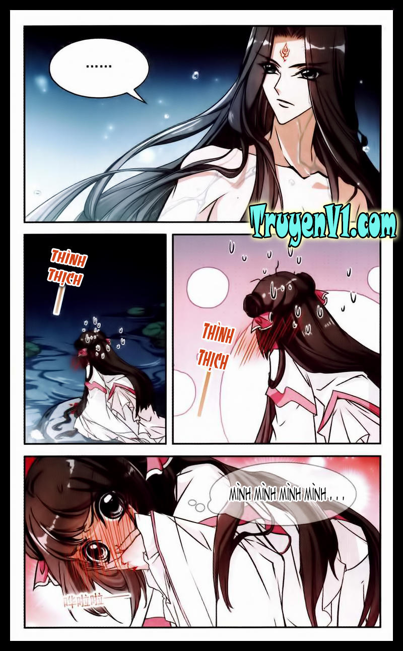 Hoa Thiên Cốt Chapter 74 - Trang 2