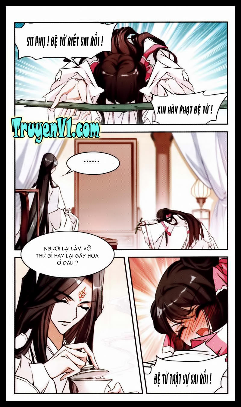 Hoa Thiên Cốt Chapter 74 - Trang 2