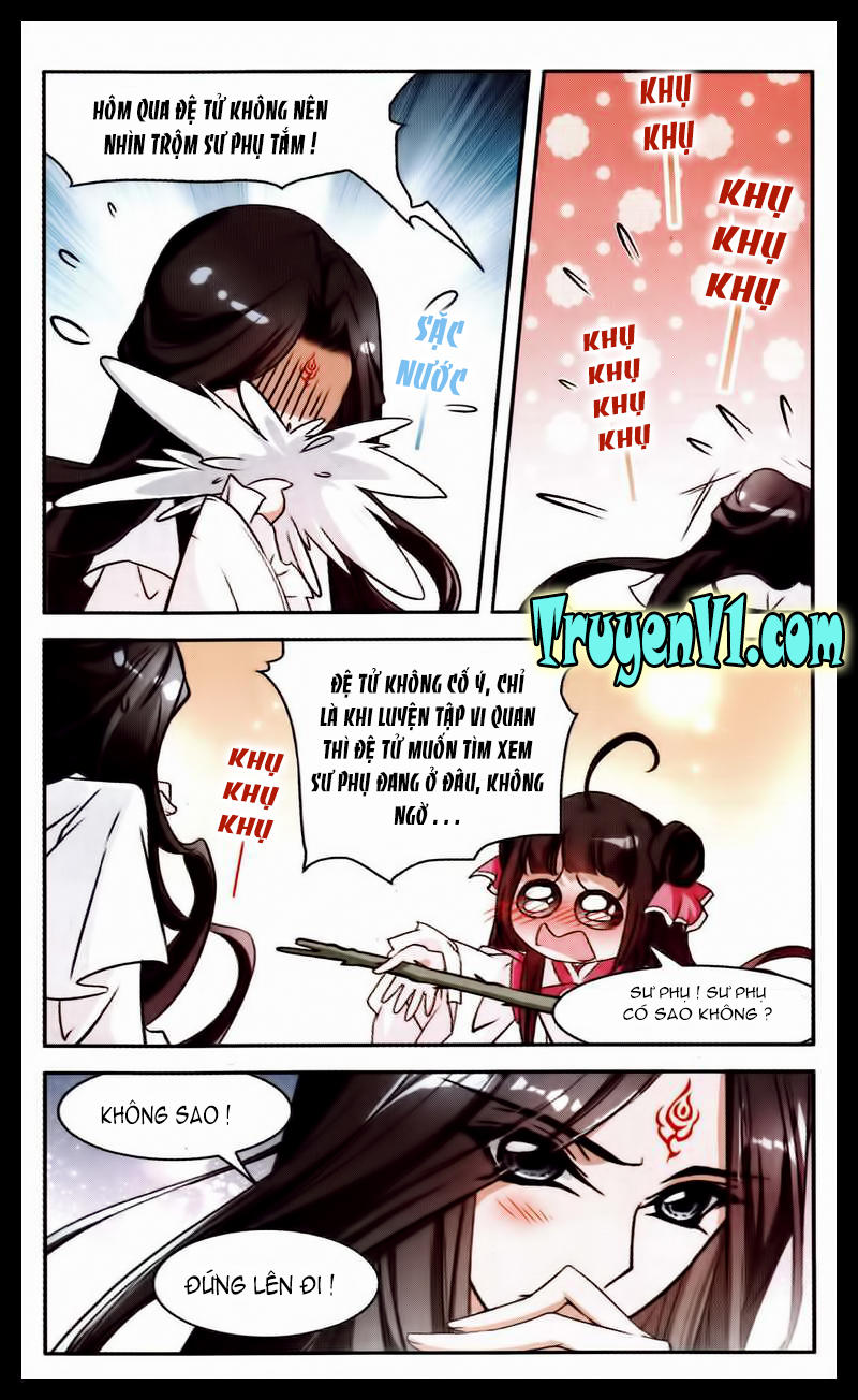 Hoa Thiên Cốt Chapter 74 - Trang 2