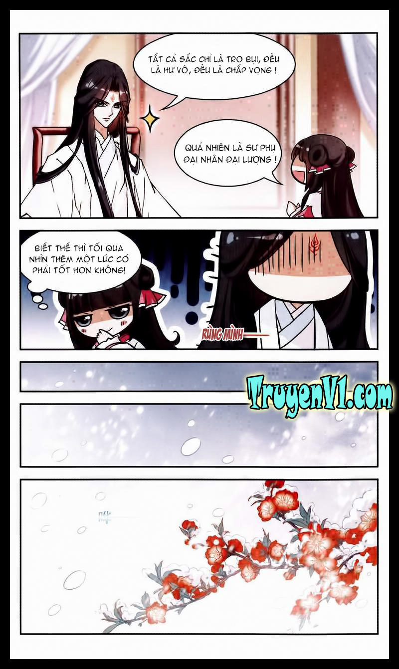 Hoa Thiên Cốt Chapter 74 - Trang 2