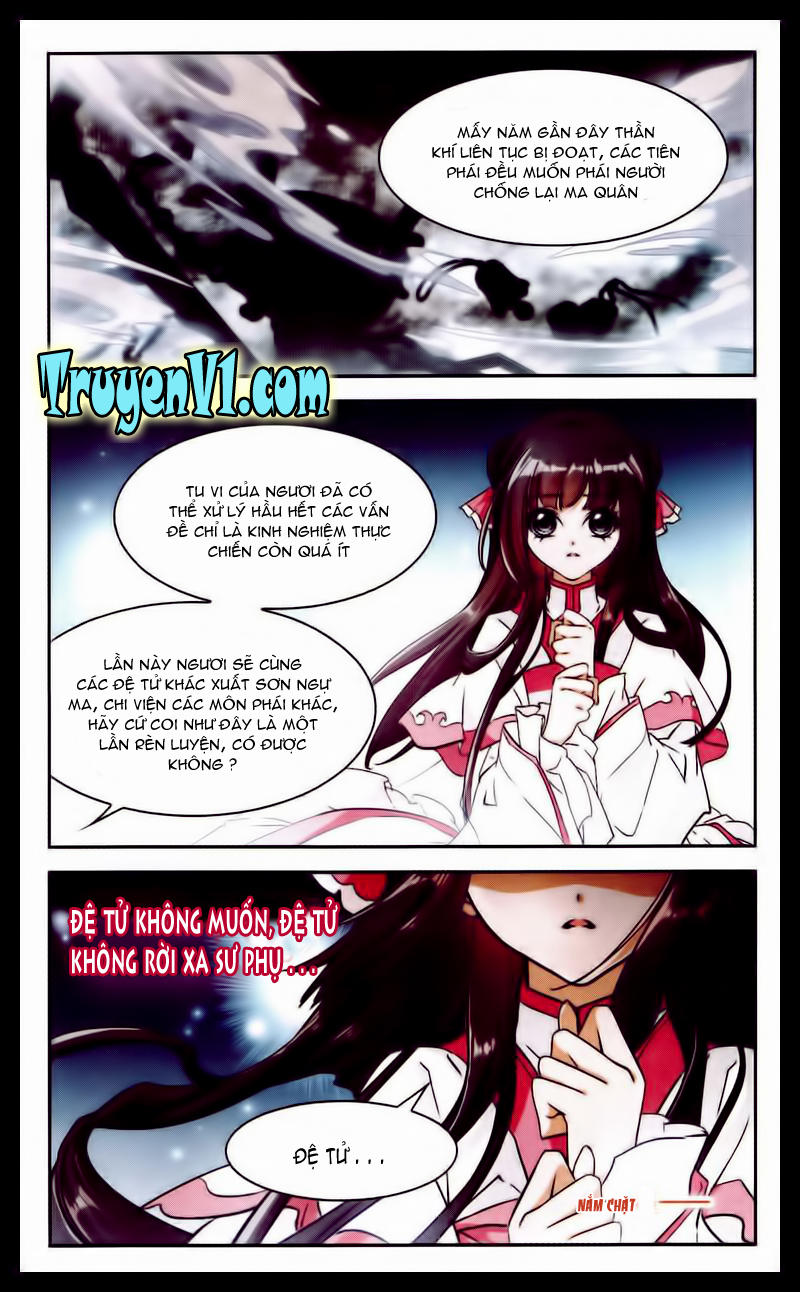 Hoa Thiên Cốt Chapter 75 - Trang 2