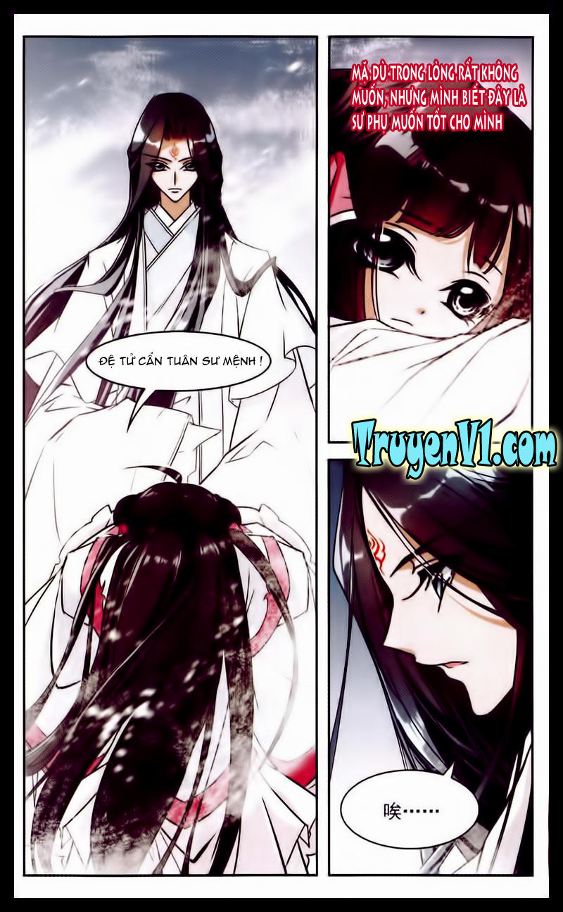 Hoa Thiên Cốt Chapter 75 - Trang 2