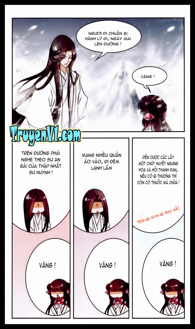 Hoa Thiên Cốt Chapter 75 - Trang 2