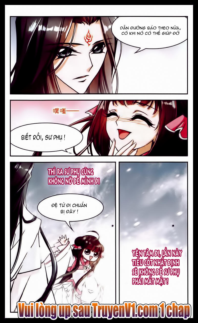 Hoa Thiên Cốt Chapter 75 - Trang 2