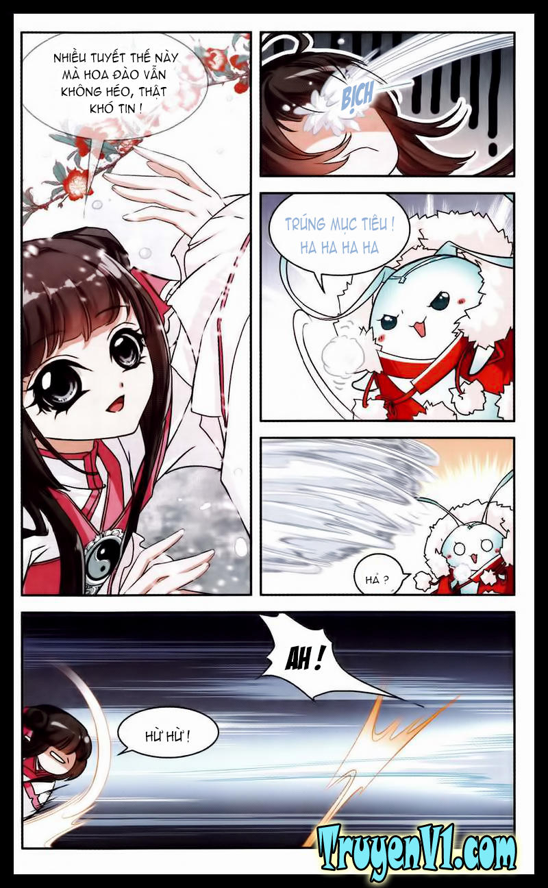 Hoa Thiên Cốt Chapter 75 - Trang 2