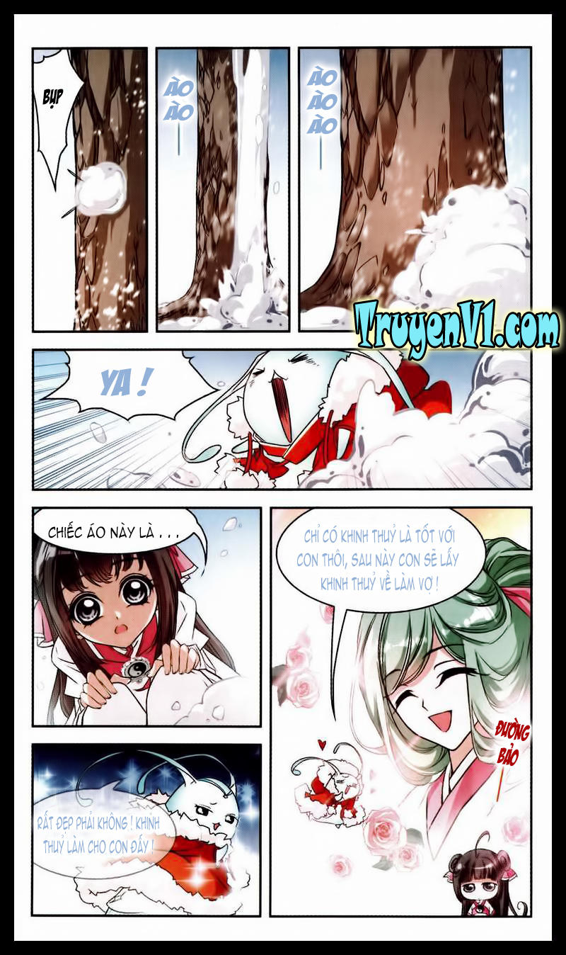 Hoa Thiên Cốt Chapter 75 - Trang 2