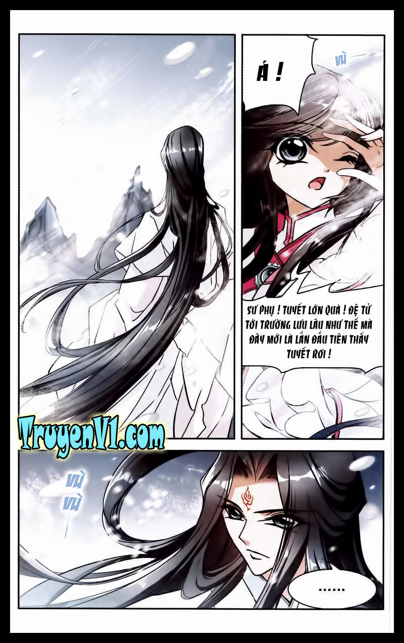 Hoa Thiên Cốt Chapter 75 - Trang 2