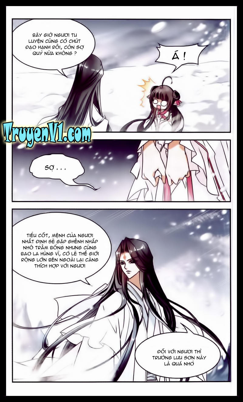 Hoa Thiên Cốt Chapter 75 - Trang 2