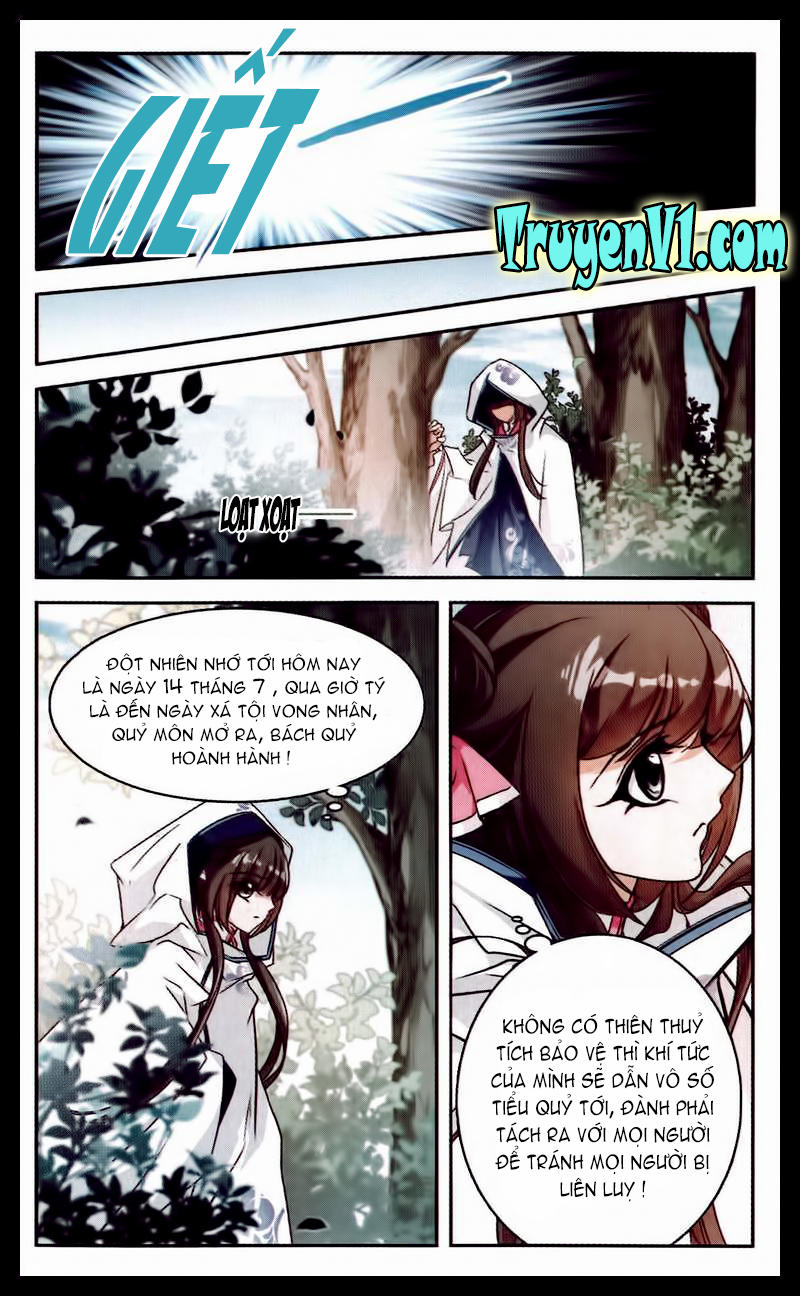 Hoa Thiên Cốt Chapter 76 - Trang 2
