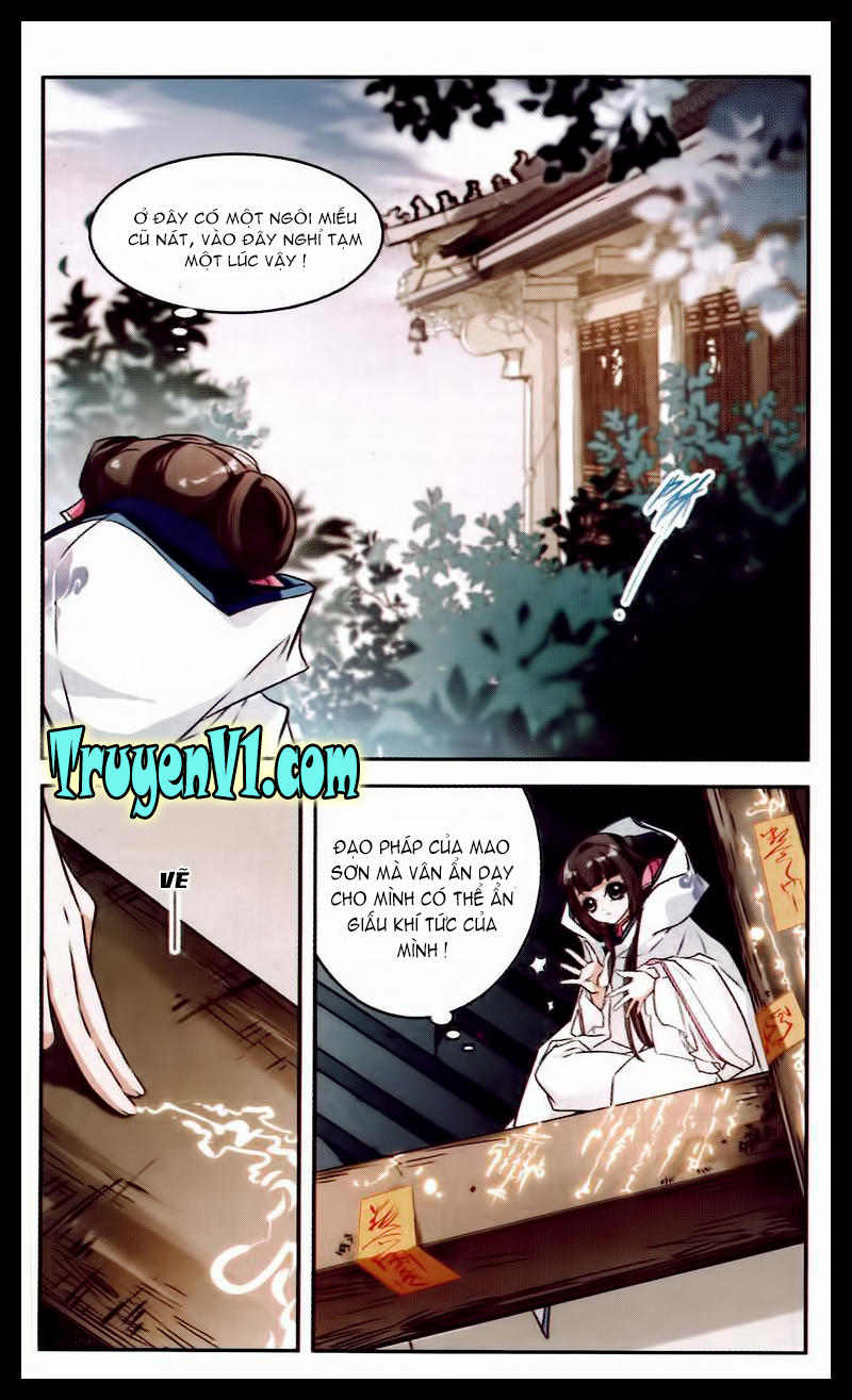 Hoa Thiên Cốt Chapter 76 - Trang 2