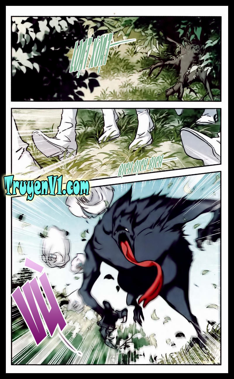 Hoa Thiên Cốt Chapter 76 - Trang 2