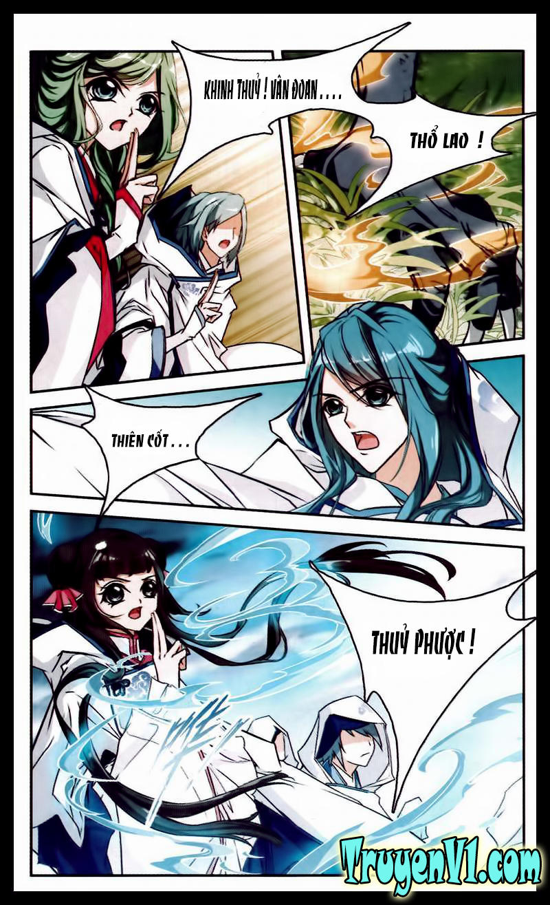 Hoa Thiên Cốt Chapter 76 - Trang 2