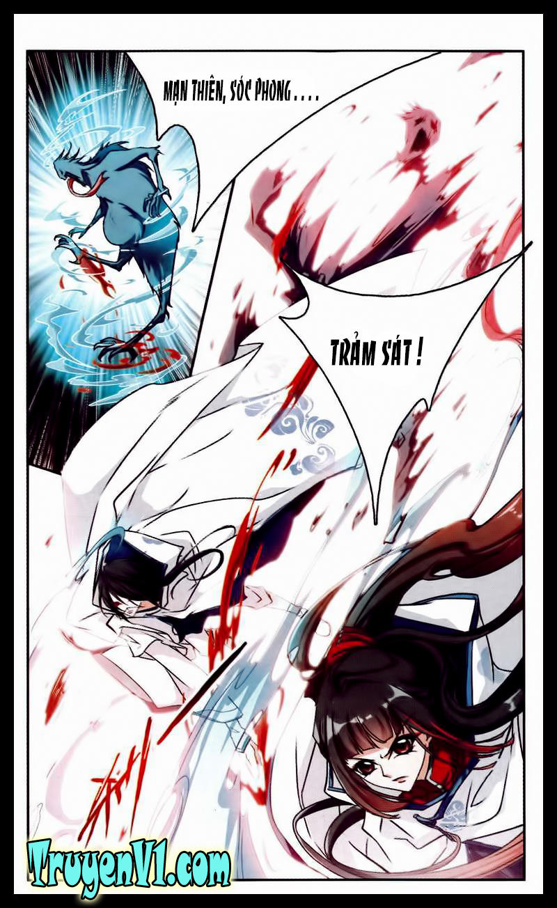 Hoa Thiên Cốt Chapter 76 - Trang 2