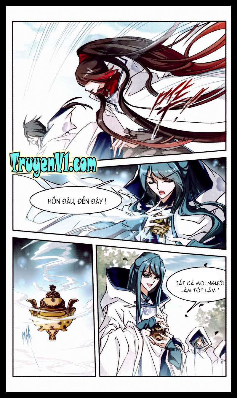 Hoa Thiên Cốt Chapter 76 - Trang 2