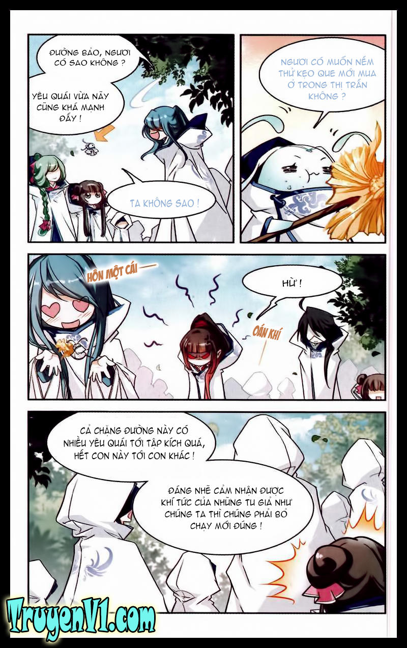 Hoa Thiên Cốt Chapter 76 - Trang 2