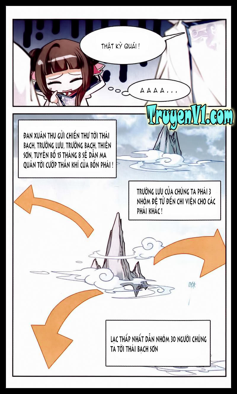 Hoa Thiên Cốt Chapter 76 - Trang 2