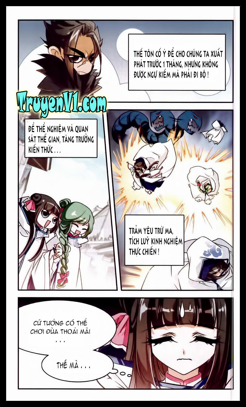 Hoa Thiên Cốt Chapter 76 - Trang 2