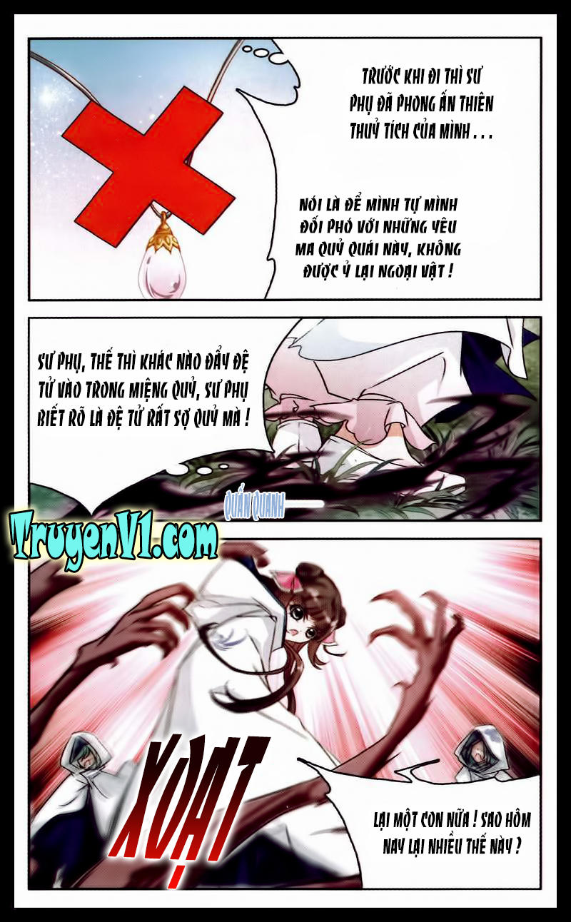 Hoa Thiên Cốt Chapter 76 - Trang 2