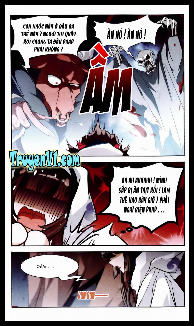 Hoa Thiên Cốt Chapter 77 - Trang 2