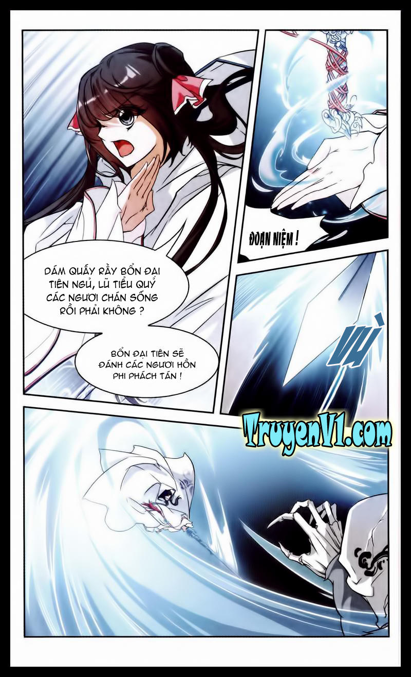 Hoa Thiên Cốt Chapter 77 - Trang 2