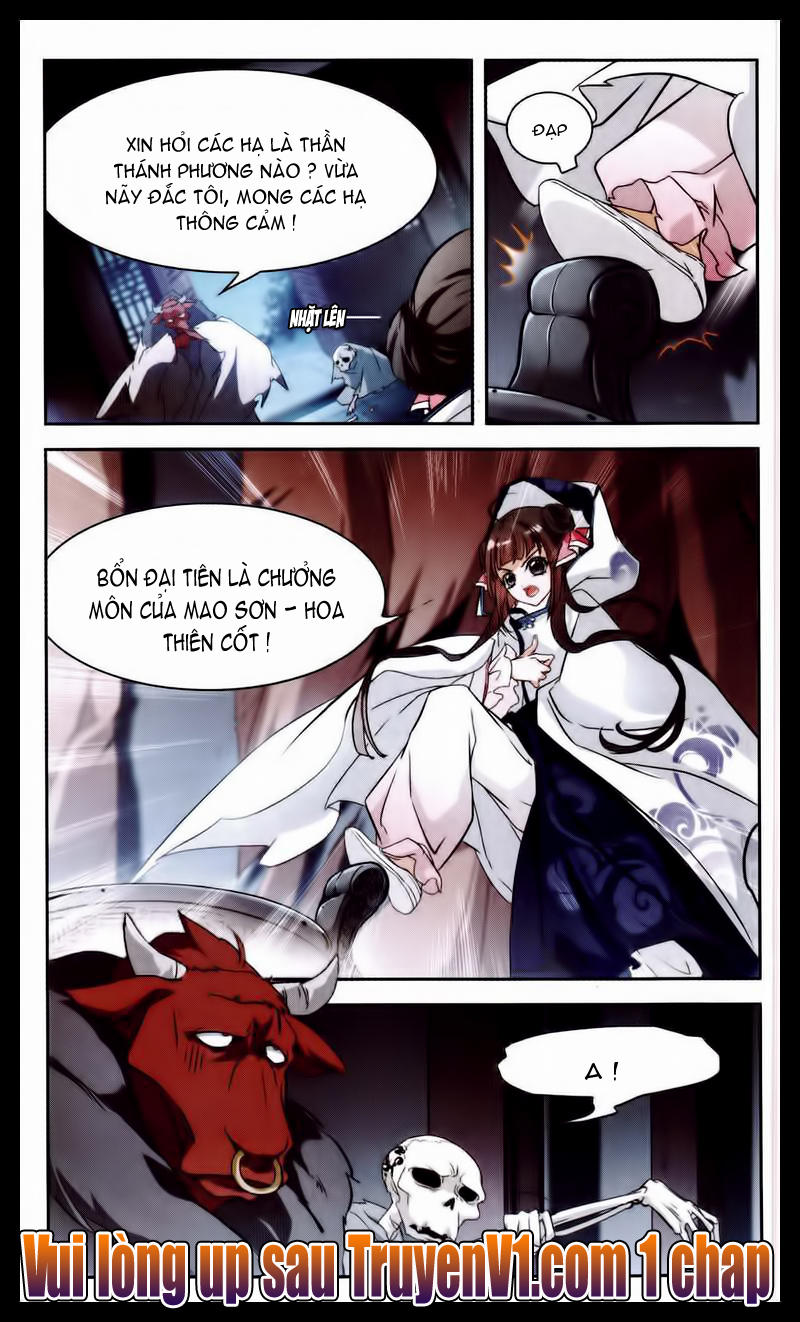 Hoa Thiên Cốt Chapter 77 - Trang 2