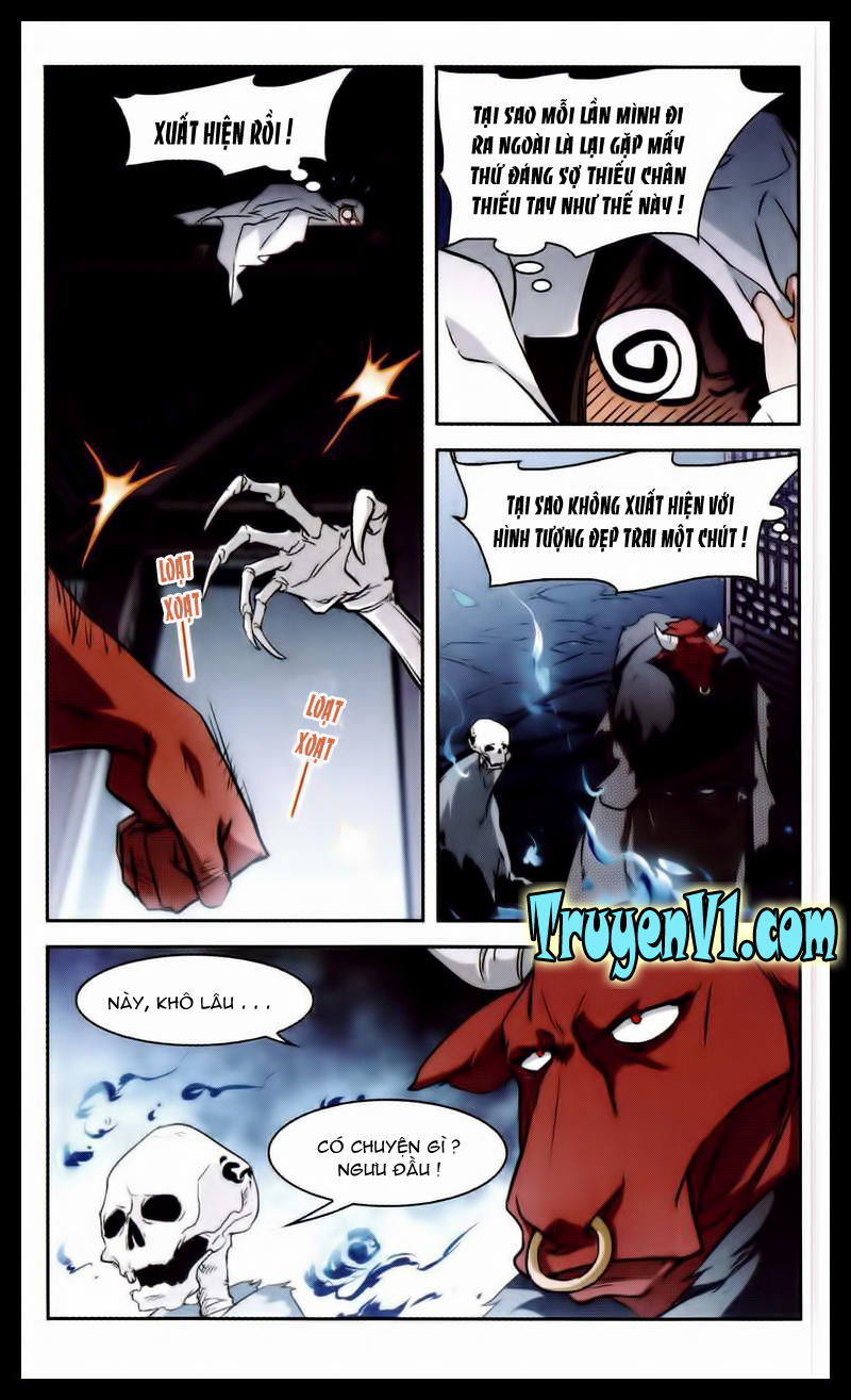 Hoa Thiên Cốt Chapter 77 - Trang 2