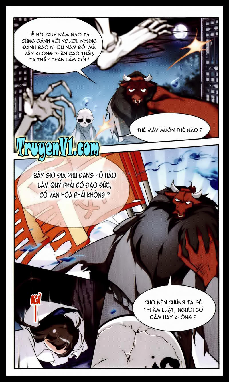 Hoa Thiên Cốt Chapter 77 - Trang 2