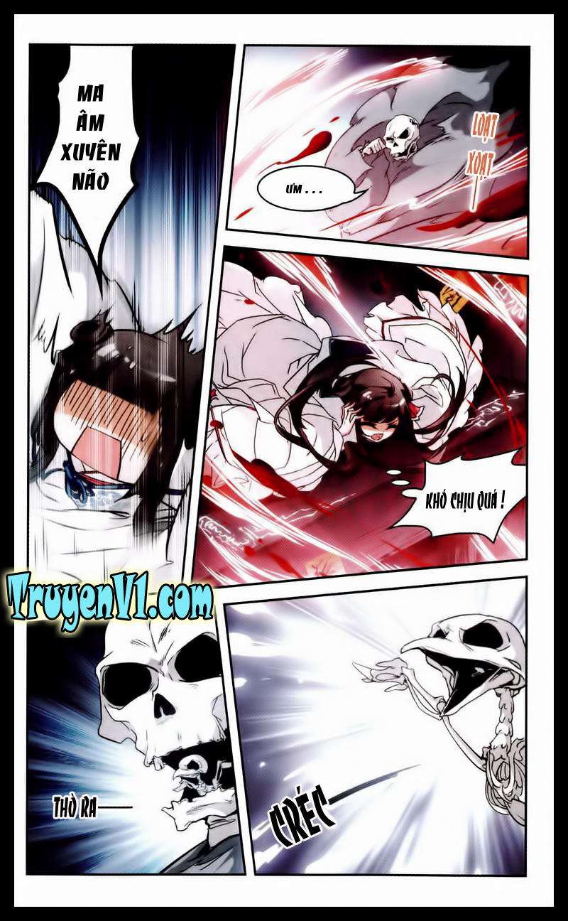 Hoa Thiên Cốt Chapter 77 - Trang 2