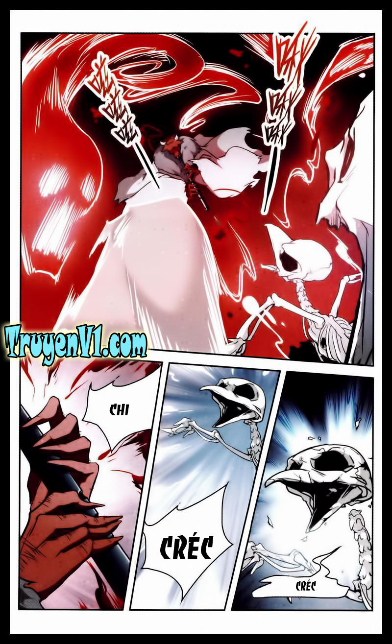 Hoa Thiên Cốt Chapter 77 - Trang 2