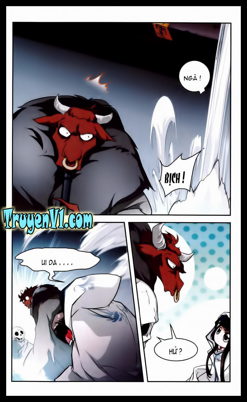 Hoa Thiên Cốt Chapter 77 - Trang 2