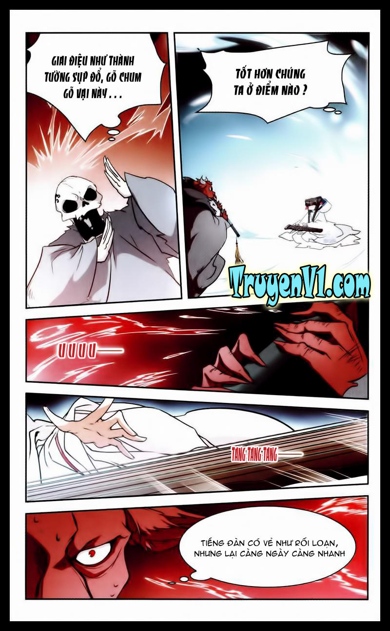 Hoa Thiên Cốt Chapter 78 - Trang 2