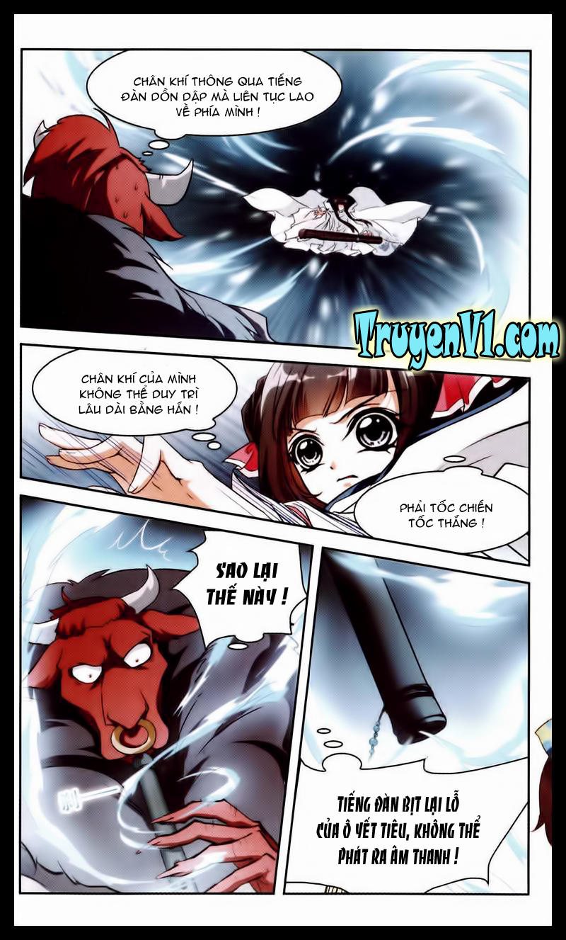 Hoa Thiên Cốt Chapter 78 - Trang 2
