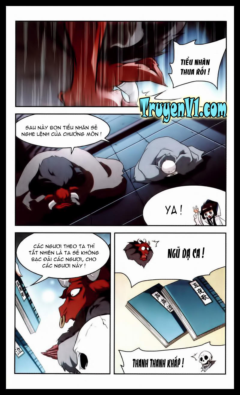 Hoa Thiên Cốt Chapter 78 - Trang 2