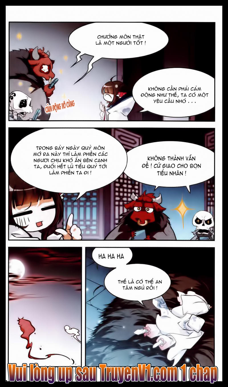 Hoa Thiên Cốt Chapter 78 - Trang 2