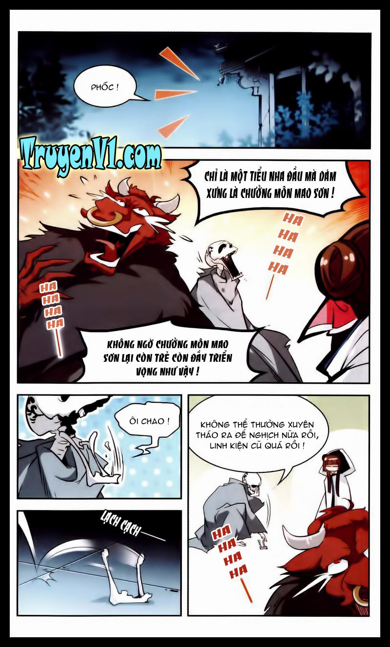 Hoa Thiên Cốt Chapter 78 - Trang 2