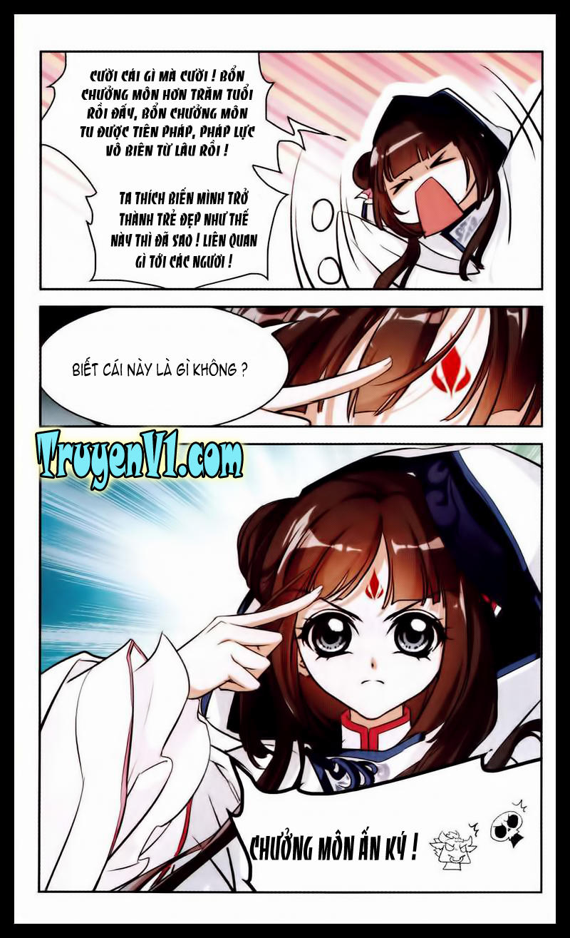 Hoa Thiên Cốt Chapter 78 - Trang 2