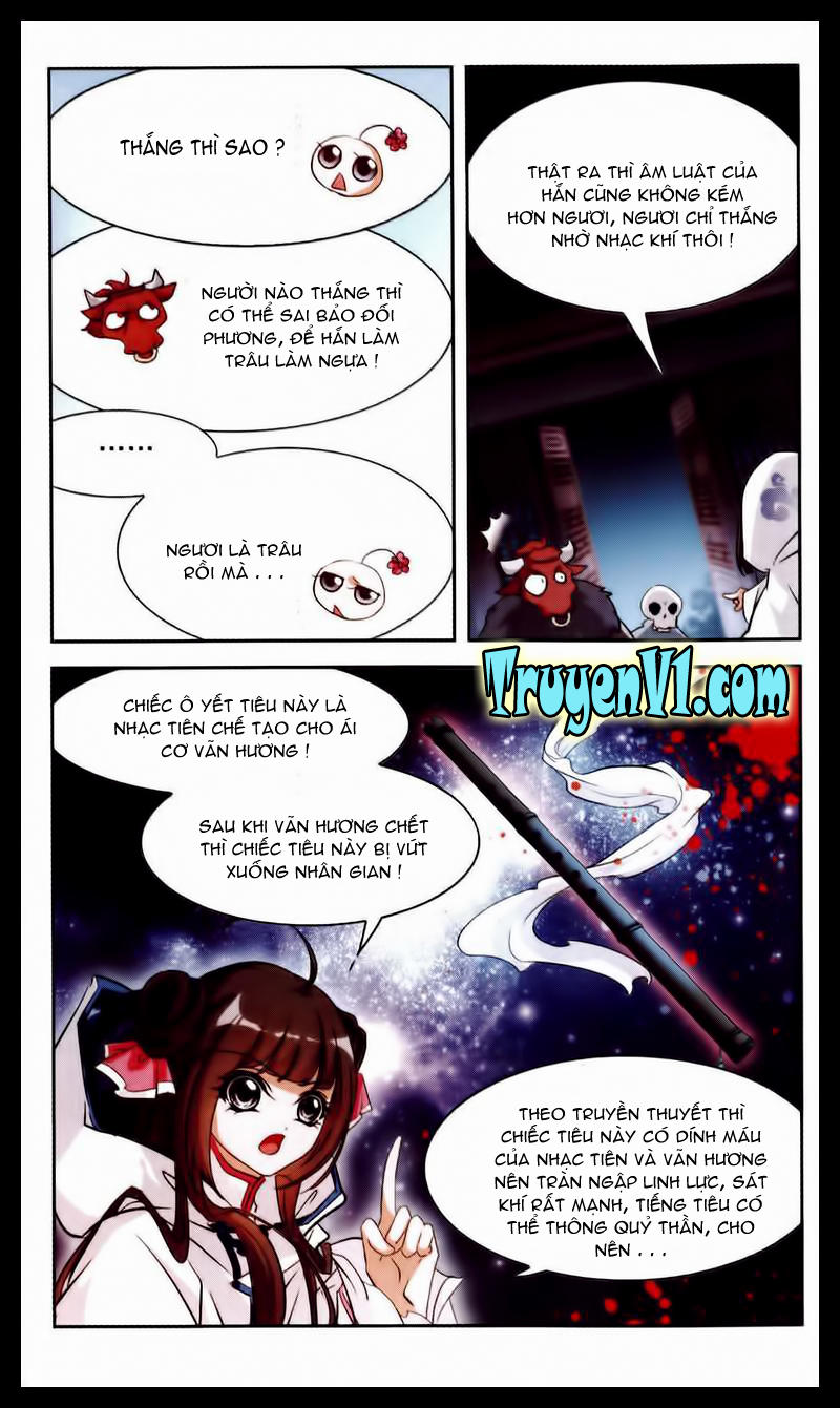 Hoa Thiên Cốt Chapter 78 - Trang 2