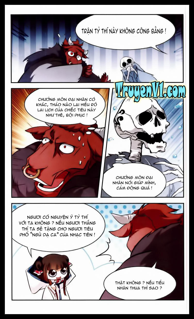 Hoa Thiên Cốt Chapter 78 - Trang 2