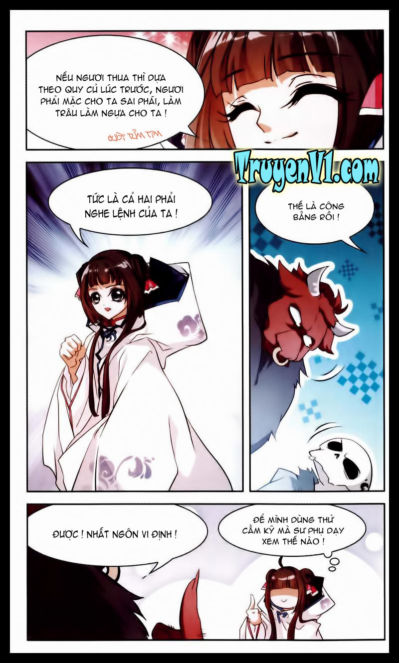 Hoa Thiên Cốt Chapter 78 - Trang 2