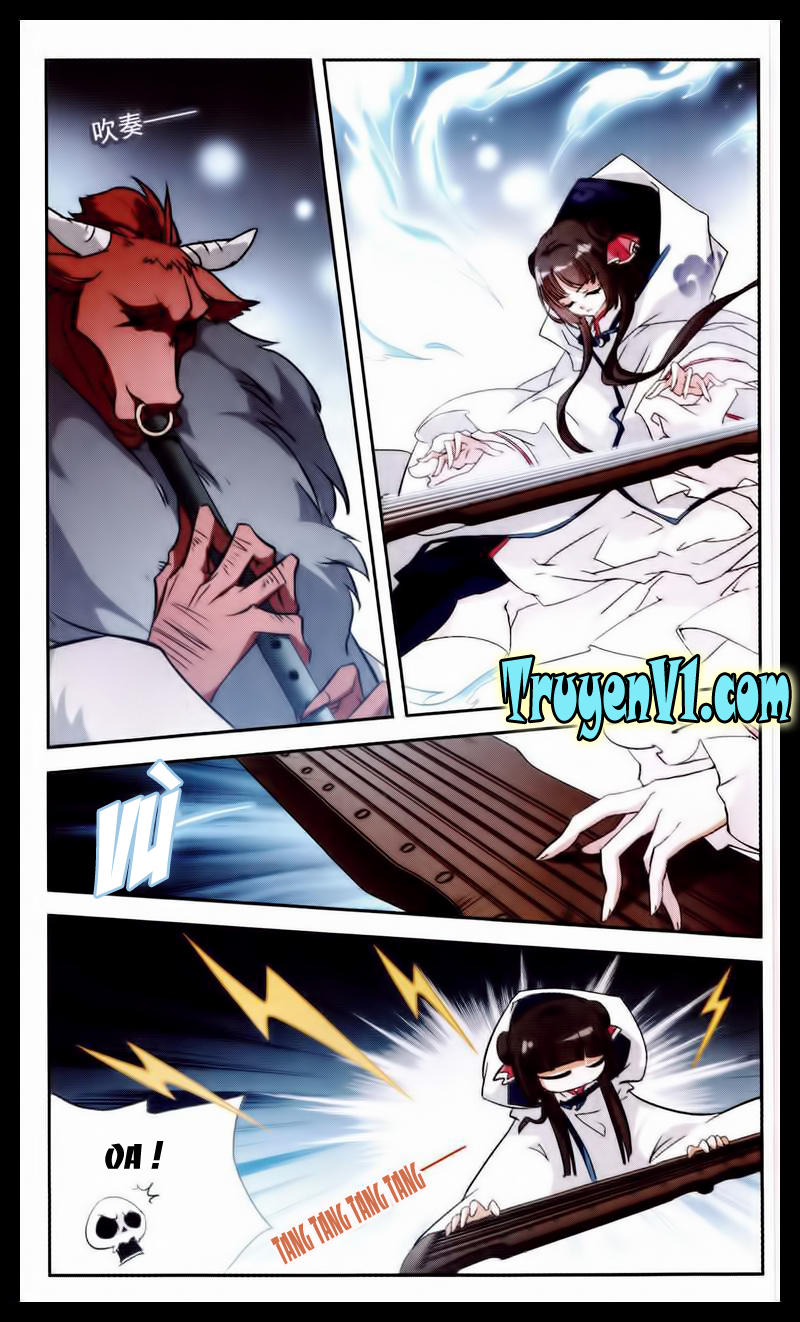 Hoa Thiên Cốt Chapter 78 - Trang 2