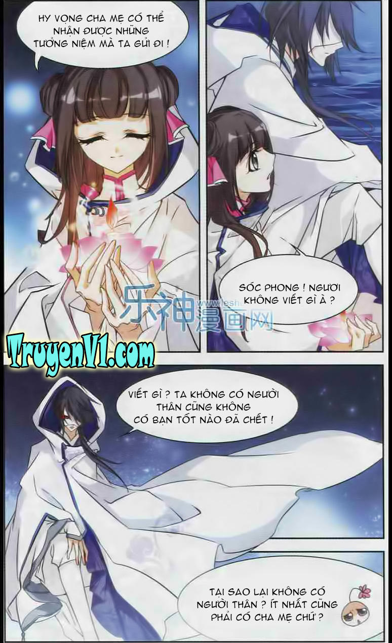 Hoa Thiên Cốt Chapter 79 - Trang 2