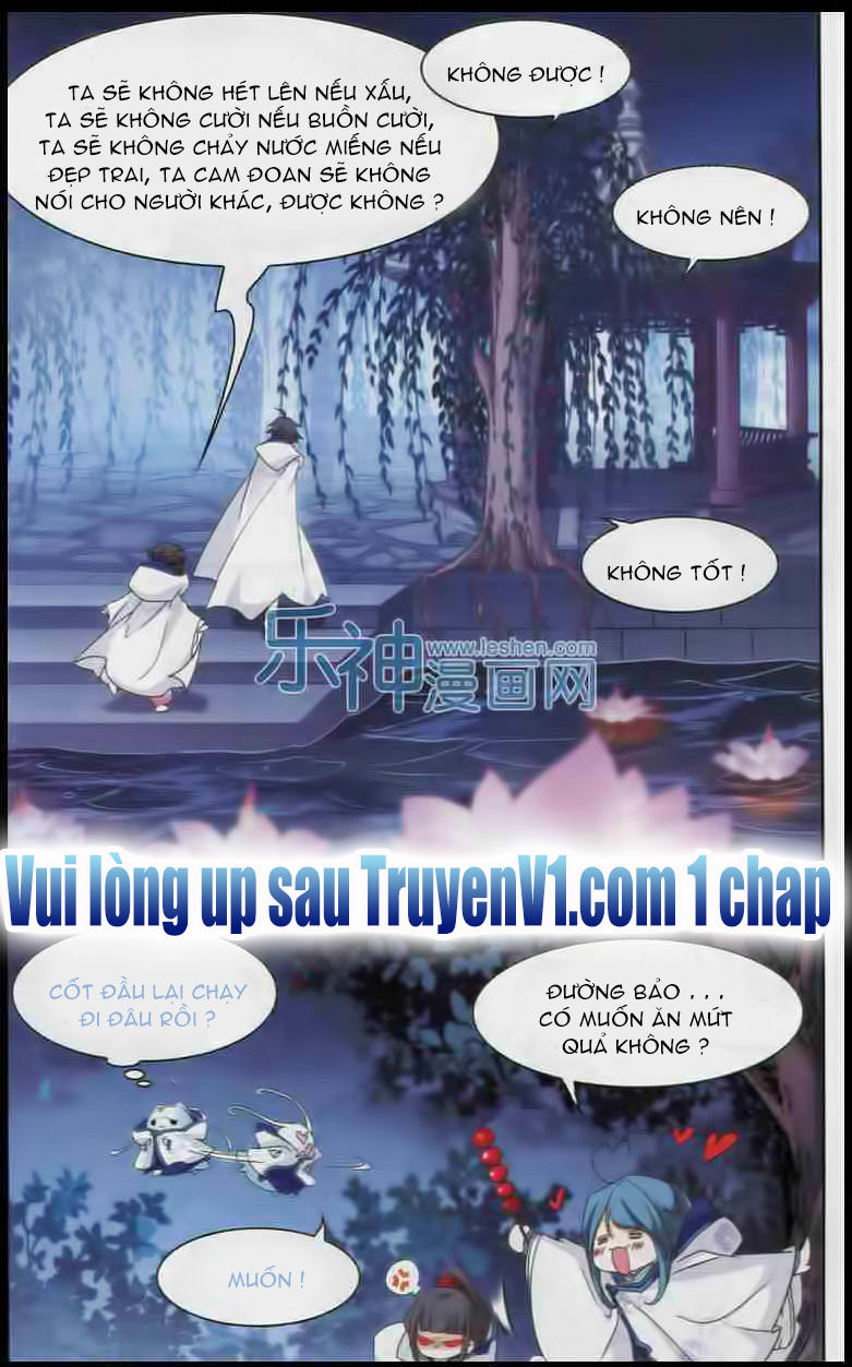 Hoa Thiên Cốt Chapter 79 - Trang 2