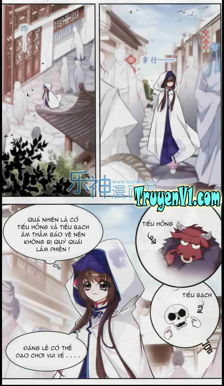 Hoa Thiên Cốt Chapter 79 - Trang 2