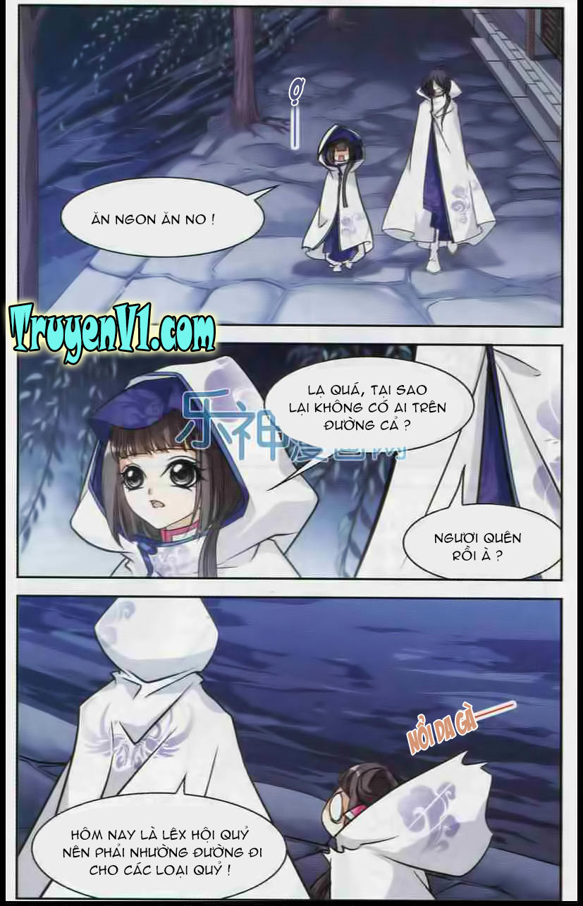 Hoa Thiên Cốt Chapter 79 - Trang 2