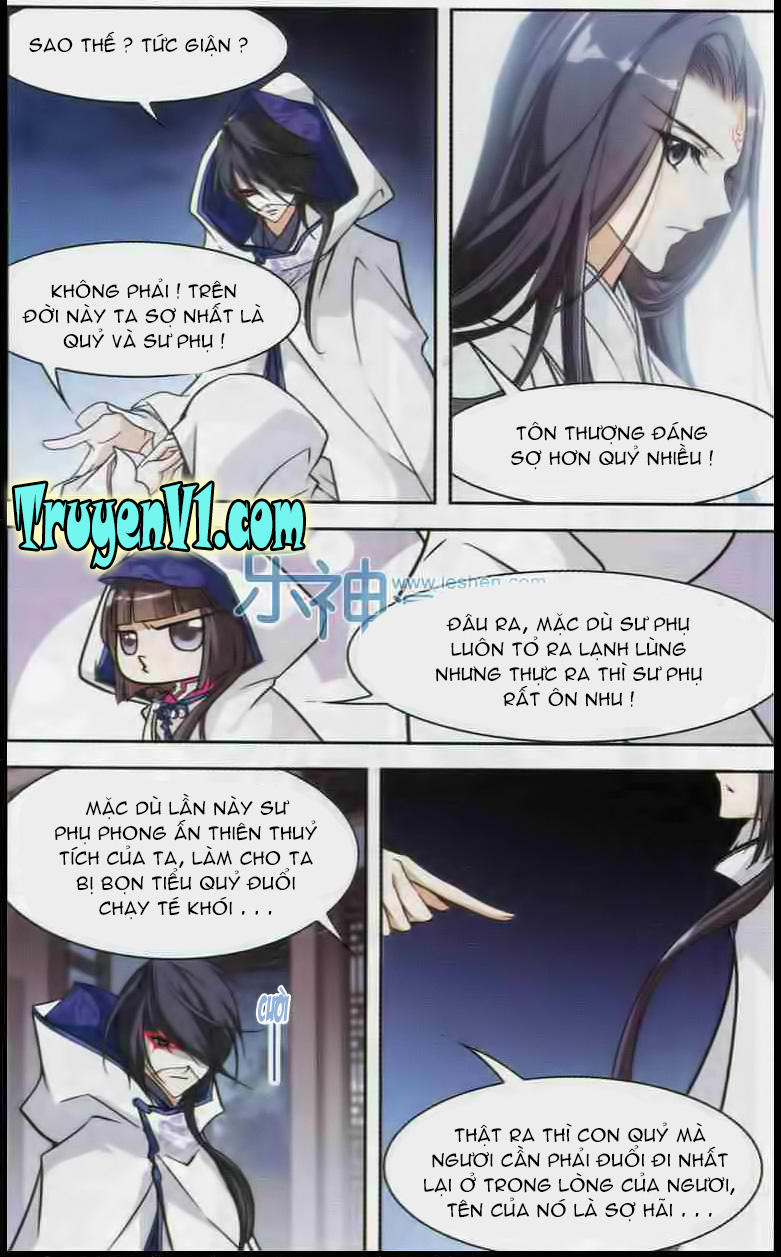 Hoa Thiên Cốt Chapter 79 - Trang 2