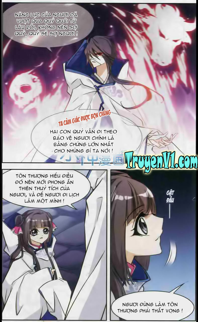 Hoa Thiên Cốt Chapter 79 - Trang 2