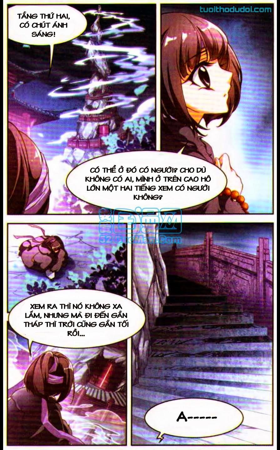 Hoa Thiên Cốt Chapter 8 - Trang 2