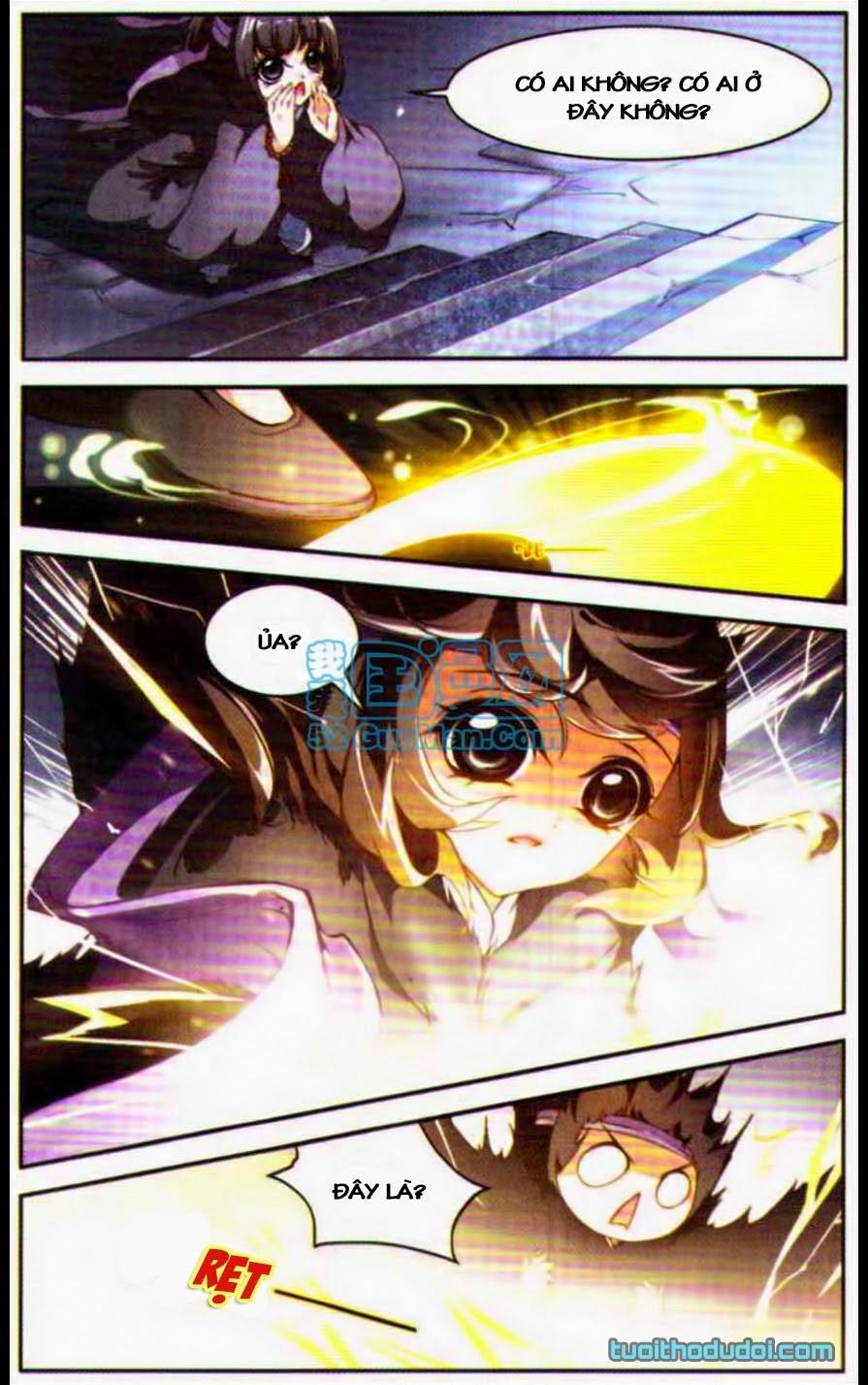 Hoa Thiên Cốt Chapter 8 - Trang 2