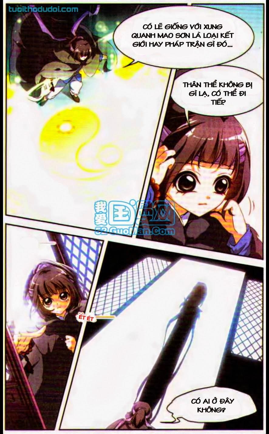 Hoa Thiên Cốt Chapter 8 - Trang 2